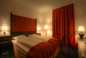 Hersteller Zimmerbeleuchtung für Hotels | Steigenberger Hotel - Konstanz