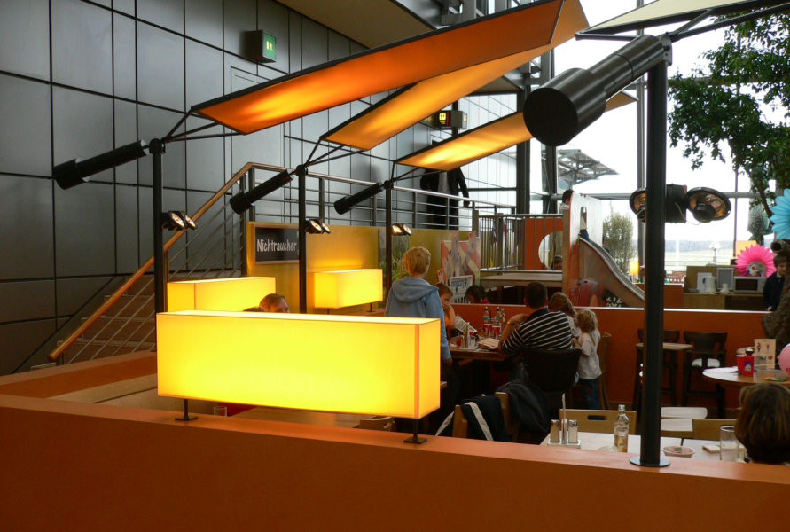 Mövenpick Restaurant Flughafen Hamburg
