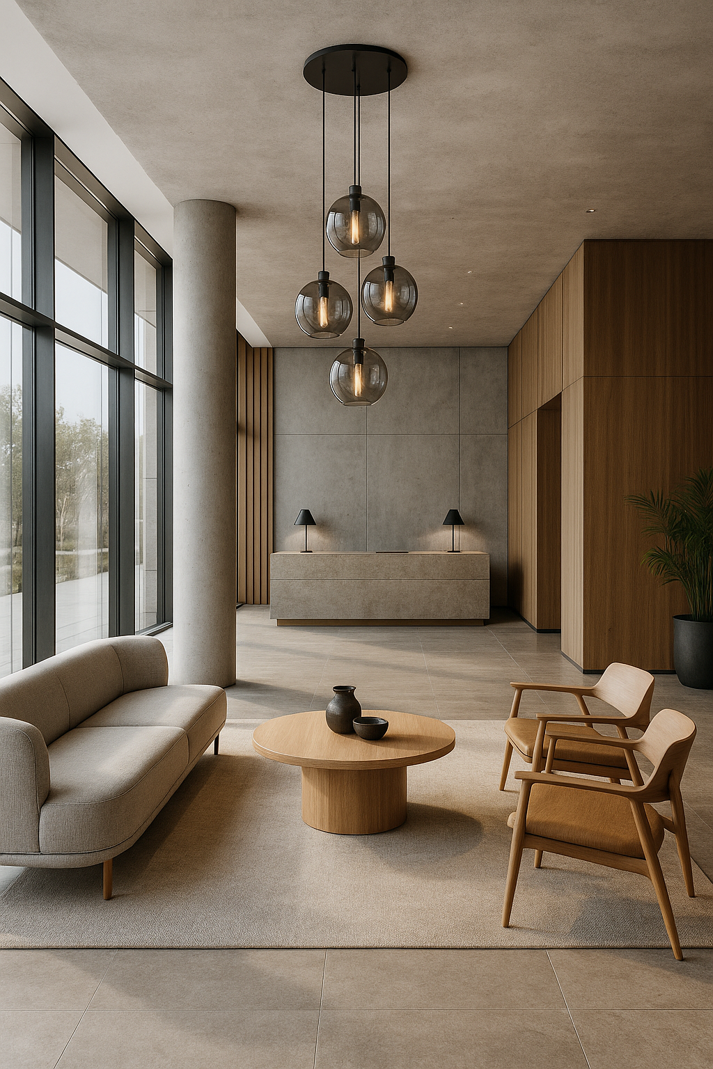 S 5813 Eingangsbereich