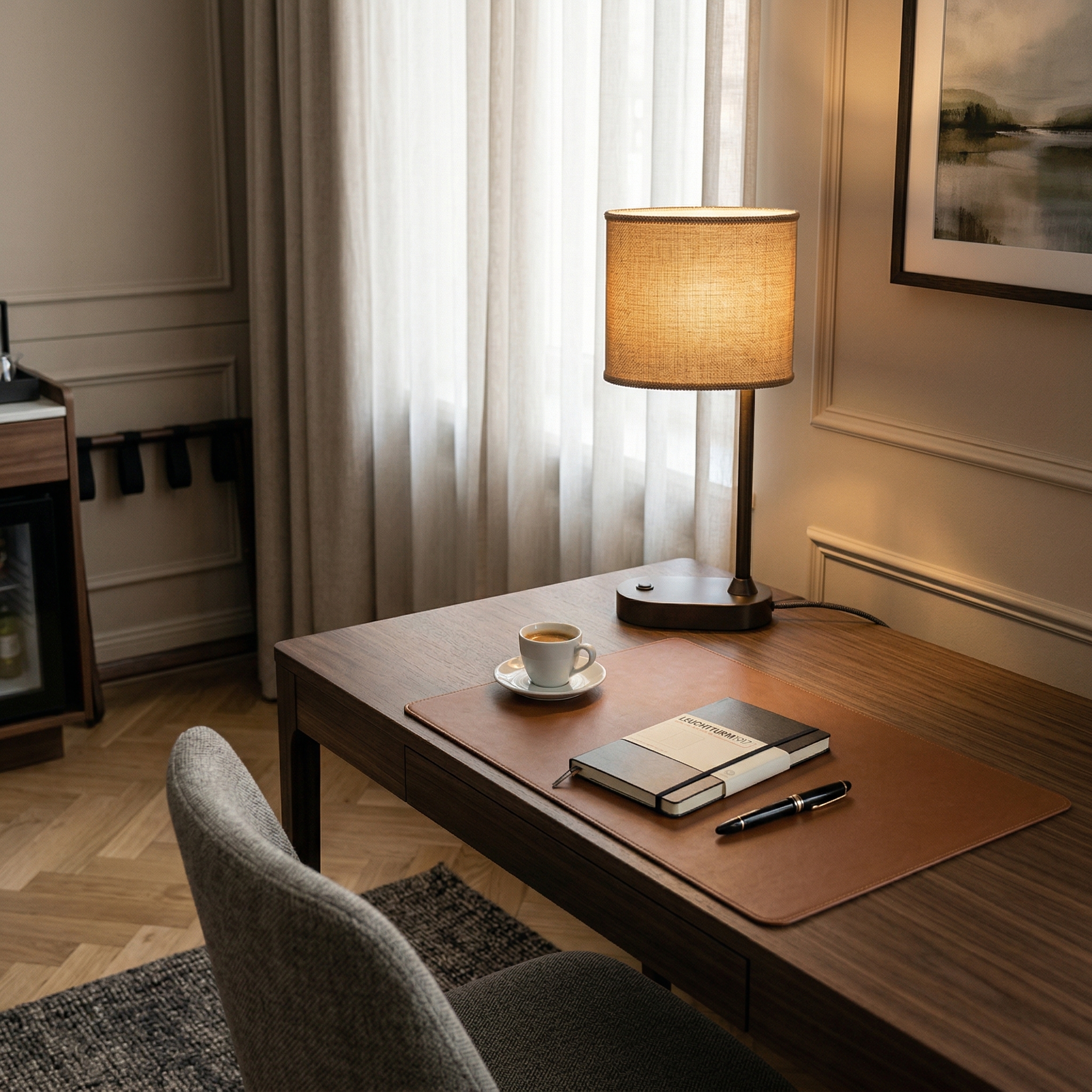 S 8007 Schreeibtischleuchte_Objektfoto